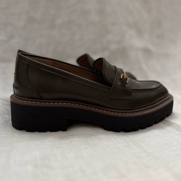 Green Sam Edelman Loafers - Picture 2 of 9